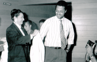 whitecoatceremony